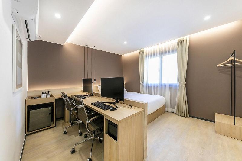 Yaja Hotel Gimhae image
