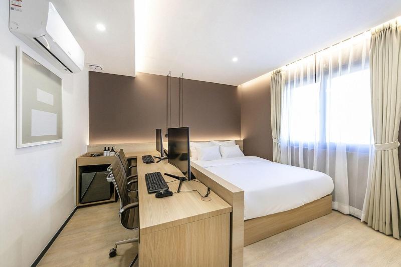 Yaja Hotel Gimhae image