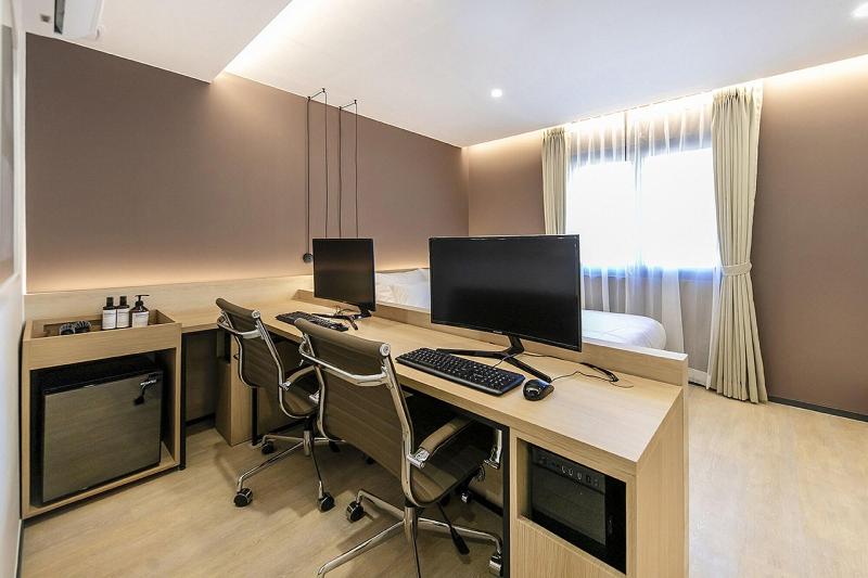 Yaja Hotel Gimhae image