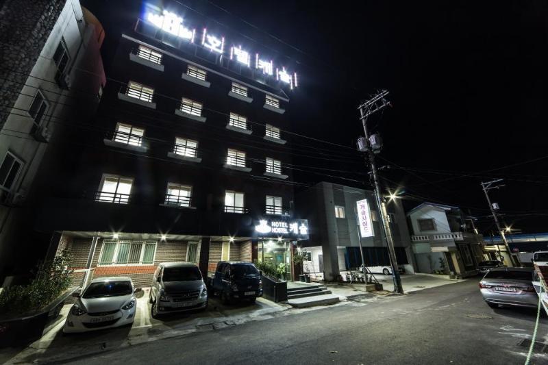 Suncheon Hotel Castle image