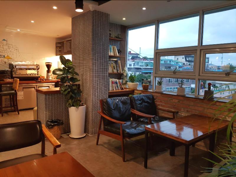 Mokpo White Windmill Guesthouse