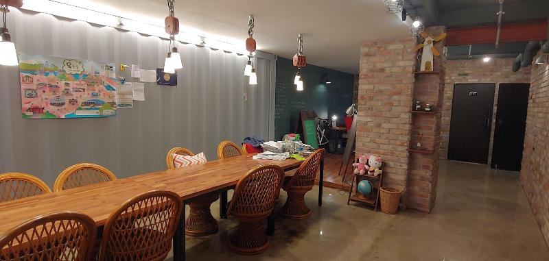 Mokpo White Windmill Guesthouse
