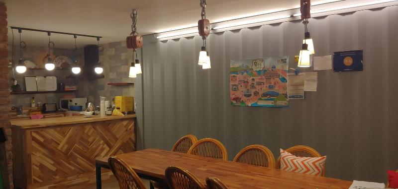 Mokpo White Windmill Guesthouse