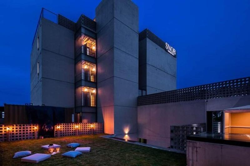Snob Boutique Hotel Jeju image