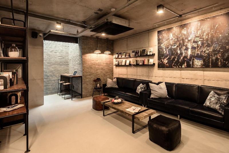 Snob Boutique Hotel Jeju image