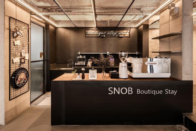 Snob Boutique Hotel Jeju image