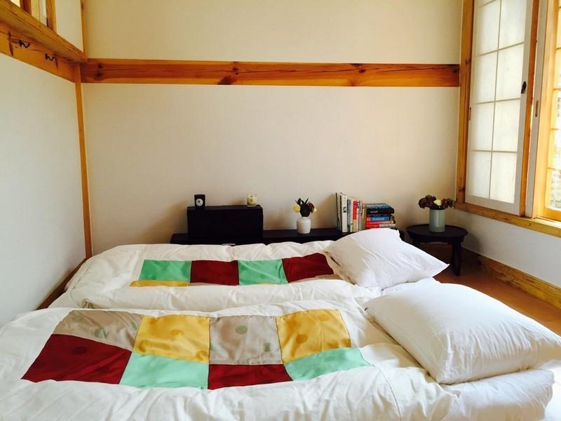 Mon Oncle A Seoul