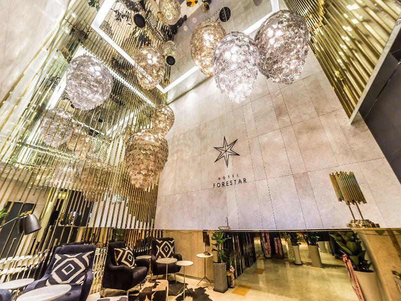 Hotel Forestar 5