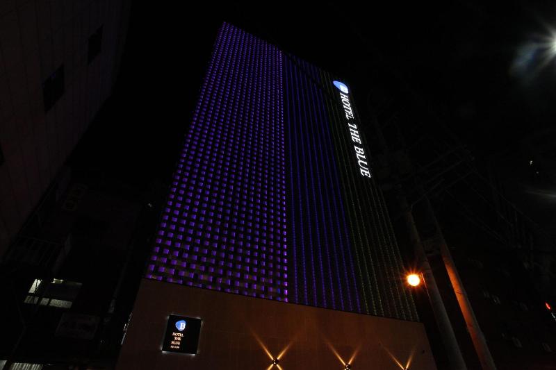 Hotel The Blue Cheonho image