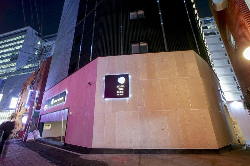 Hotel The Blue Cheonho image