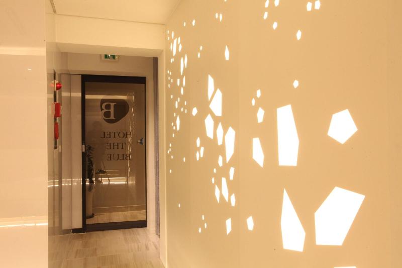 Hotel The Blue Cheonho image