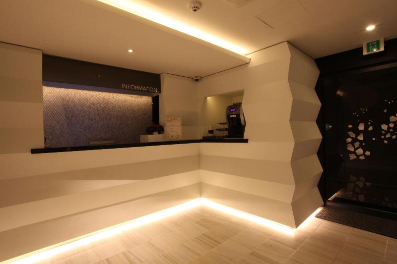 Hotel The Blue Cheonho image