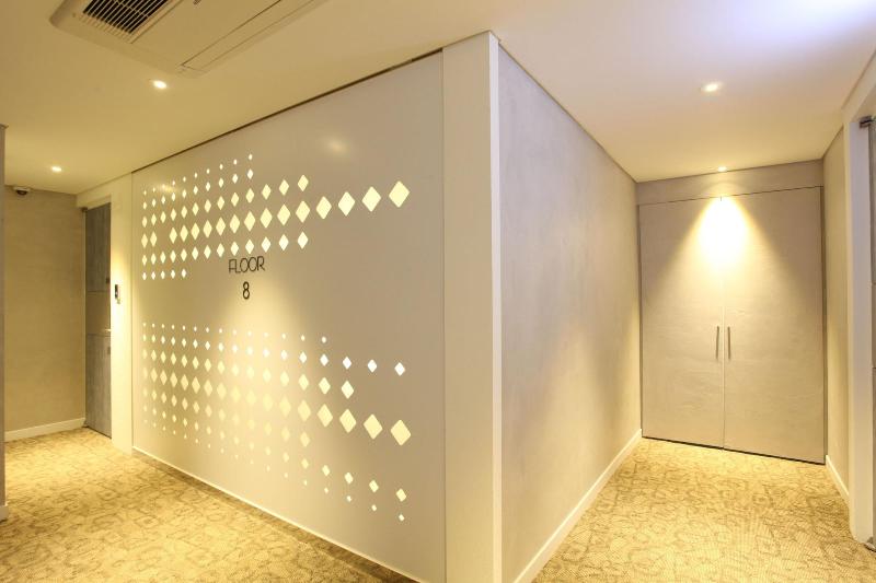 Hotel The Blue Cheonho image