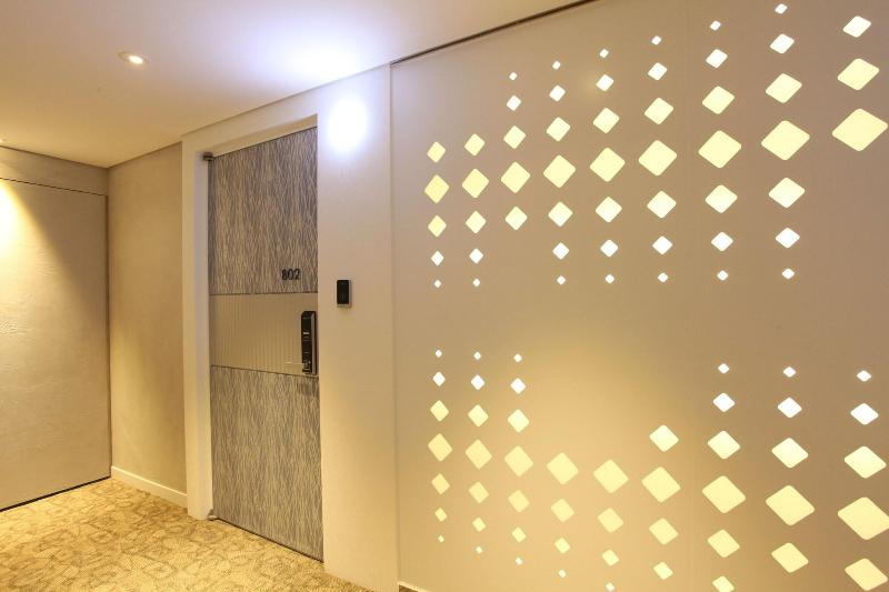 Hotel The Blue Cheonho image