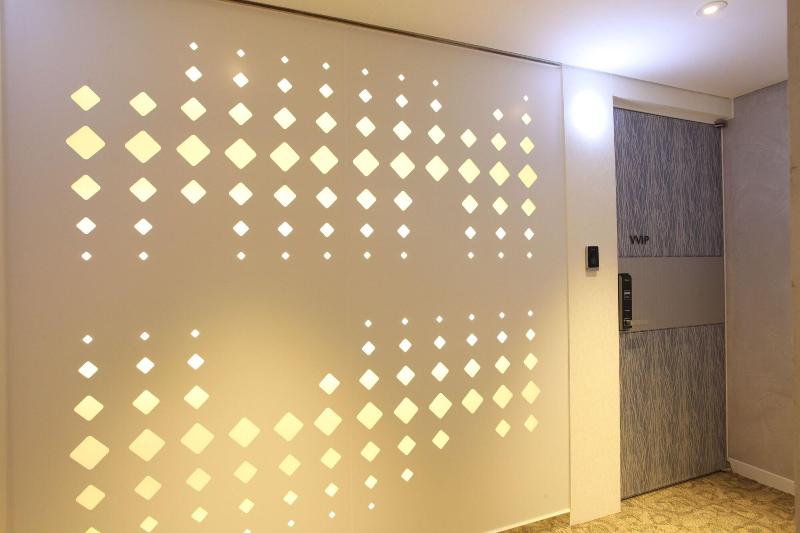 Hotel The Blue Cheonho image