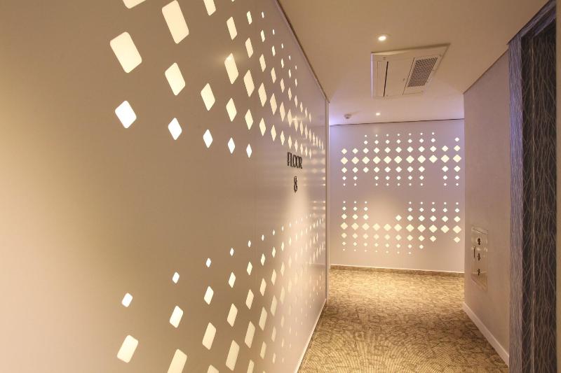 Hotel The Blue Cheonho image