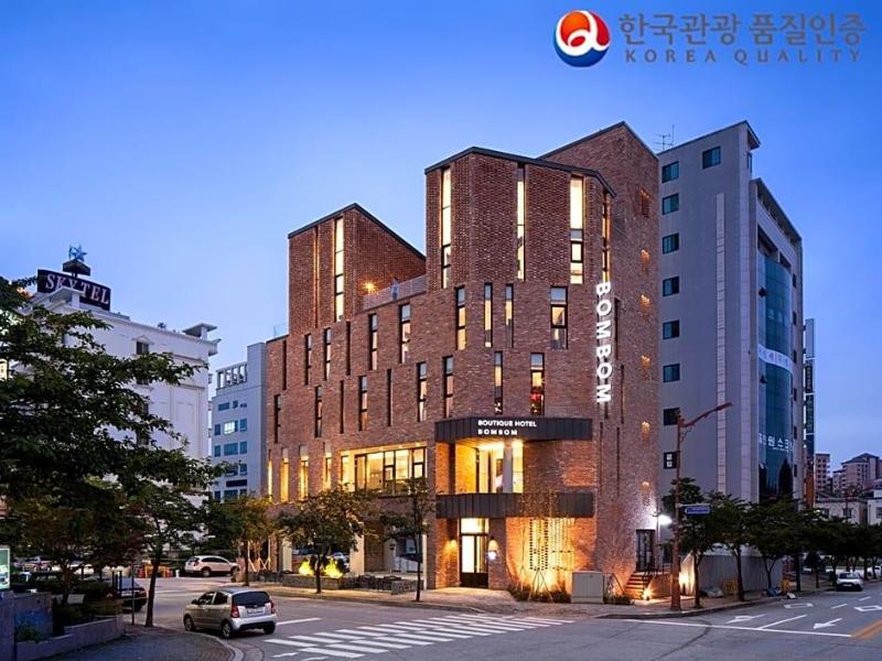 Gangneung Boutique Hotel Bombom image