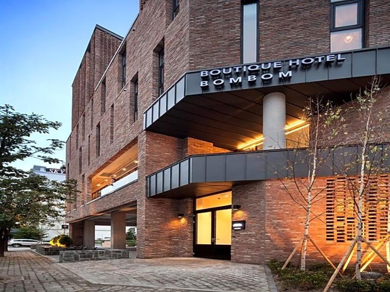 Gangneung Boutique Hotel Bombom image