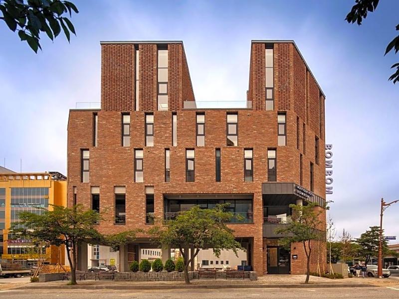 Gangneung Boutique Hotel Bombom image