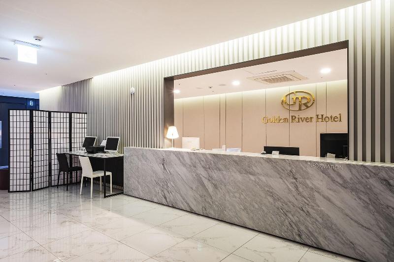 Golden River Hotel image