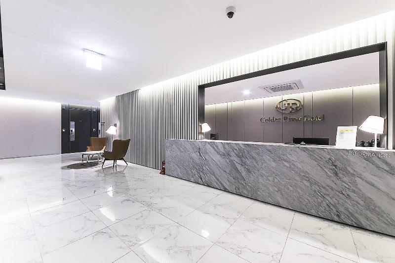 Golden River Hotel image