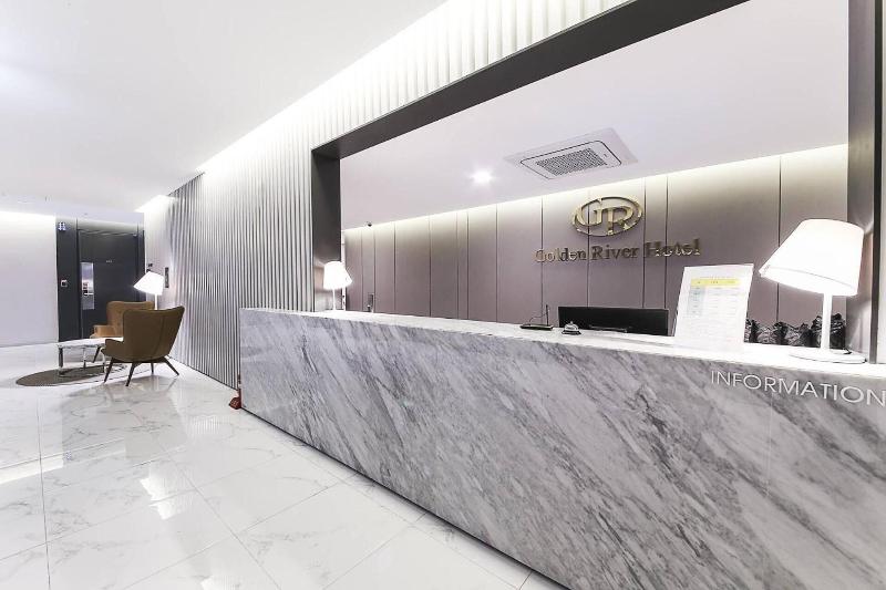 Golden River Hotel image