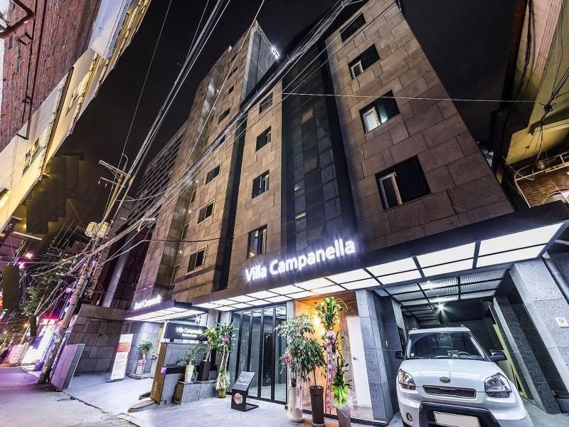 Design Hotel Daniel Campanella image