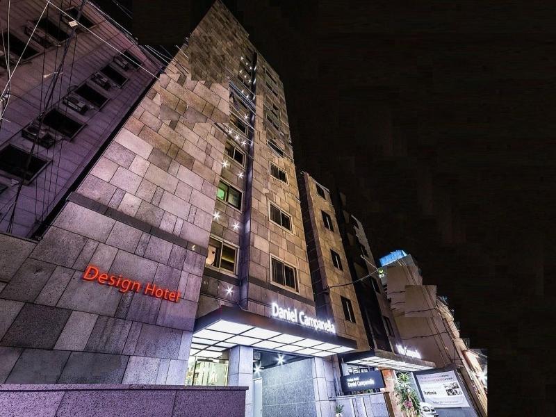 Design Hotel Daniel Campanella image