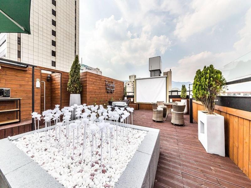 Design Hotel Daniel Campanella image