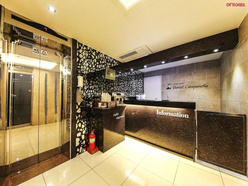 Design Hotel Daniel Campanella image