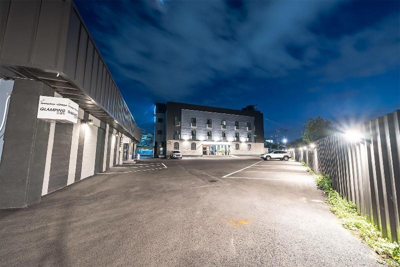 PATIO Hotel & Monster Village image