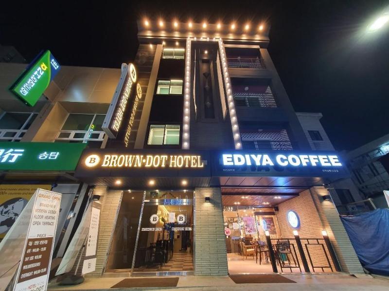BROWN-DOT HOTEL Pyeongtaek Songtan