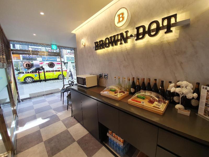 BROWN-DOT HOTEL Pyeongtaek Songtan