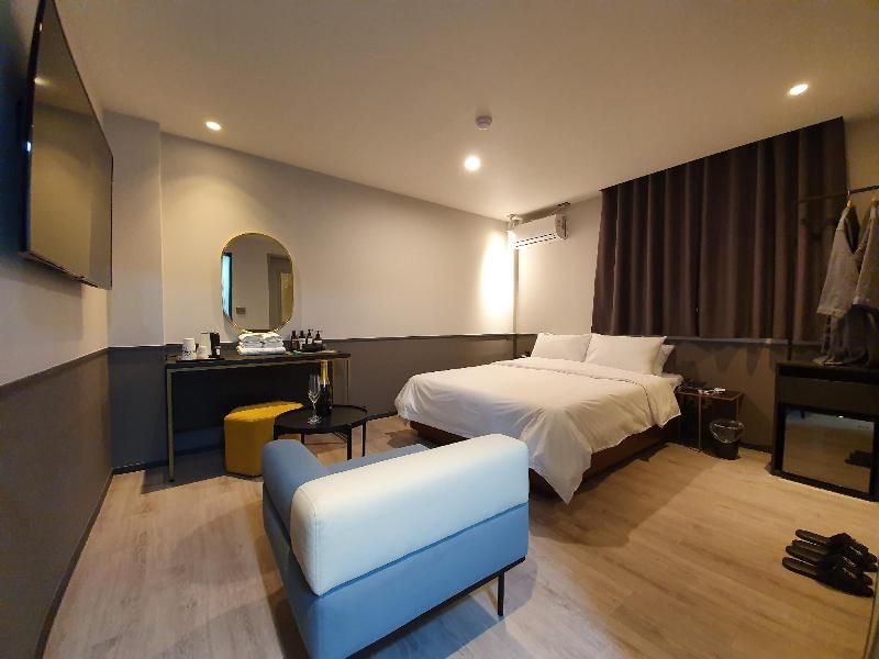 BROWN-DOT HOTEL Pyeongtaek Songtan