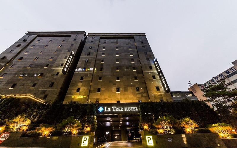 Uijeongbu La Tree Hotel image