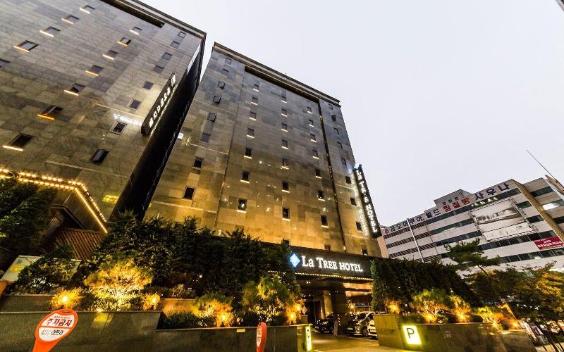 Uijeongbu La Tree Hotel image