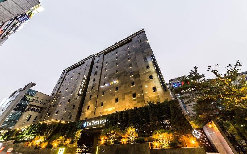 Uijeongbu La Tree Hotel image