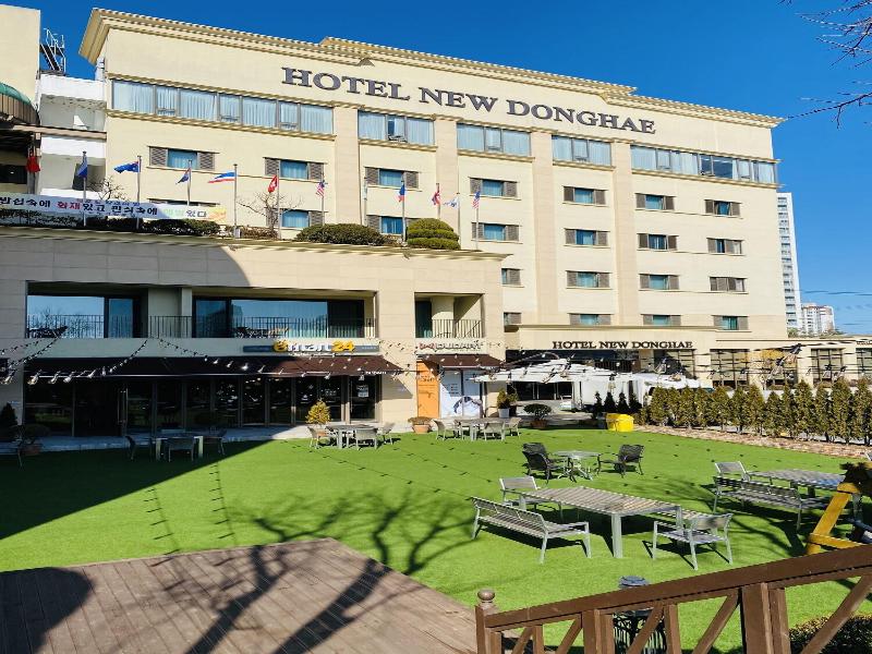 New Donghae Hotel