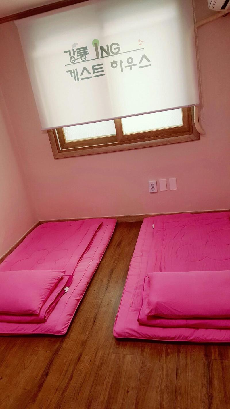 Gangneung ING Guesthouse - Hostel image