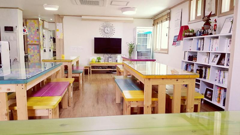 Gangneung ING Guesthouse - Hostel image