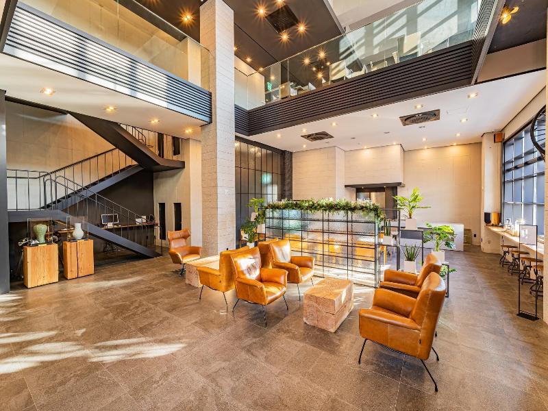 The Hongc Hotel Gangneung image