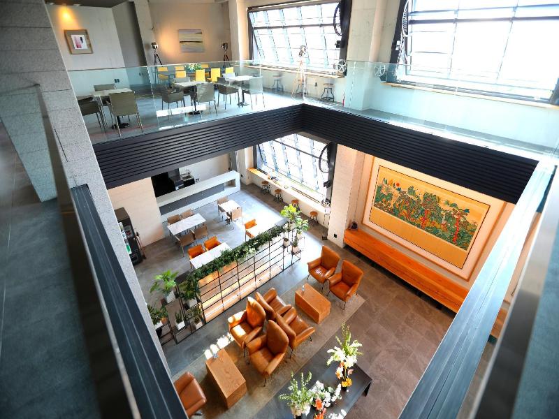 The Hongc Hotel Gangneung image