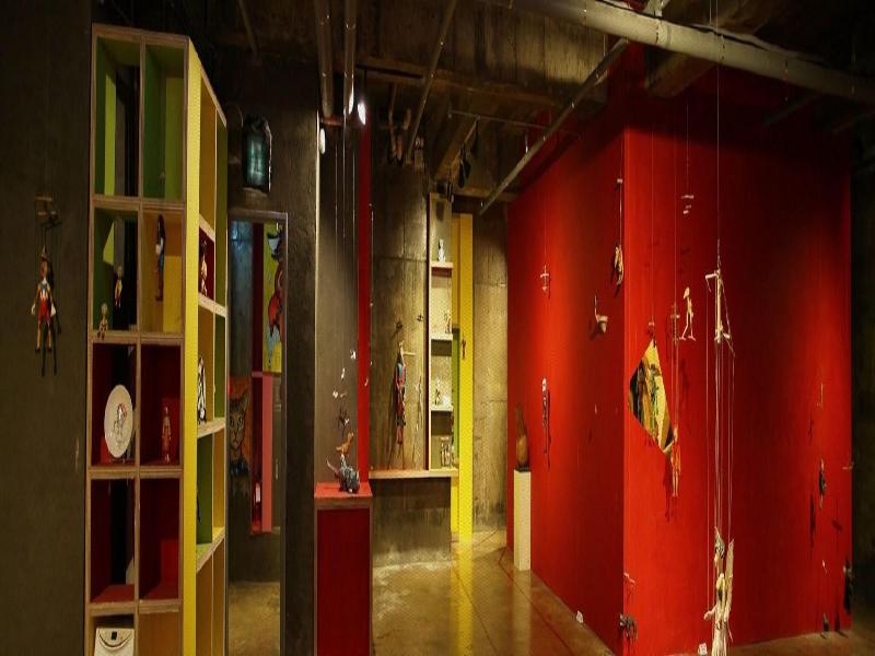 Haslla Art World Museum Hotel image