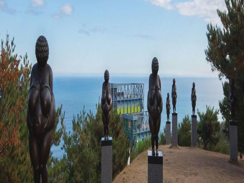 Haslla Art World Museum Hotel image