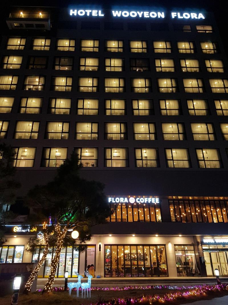 Hotel Wooyeon Flora image