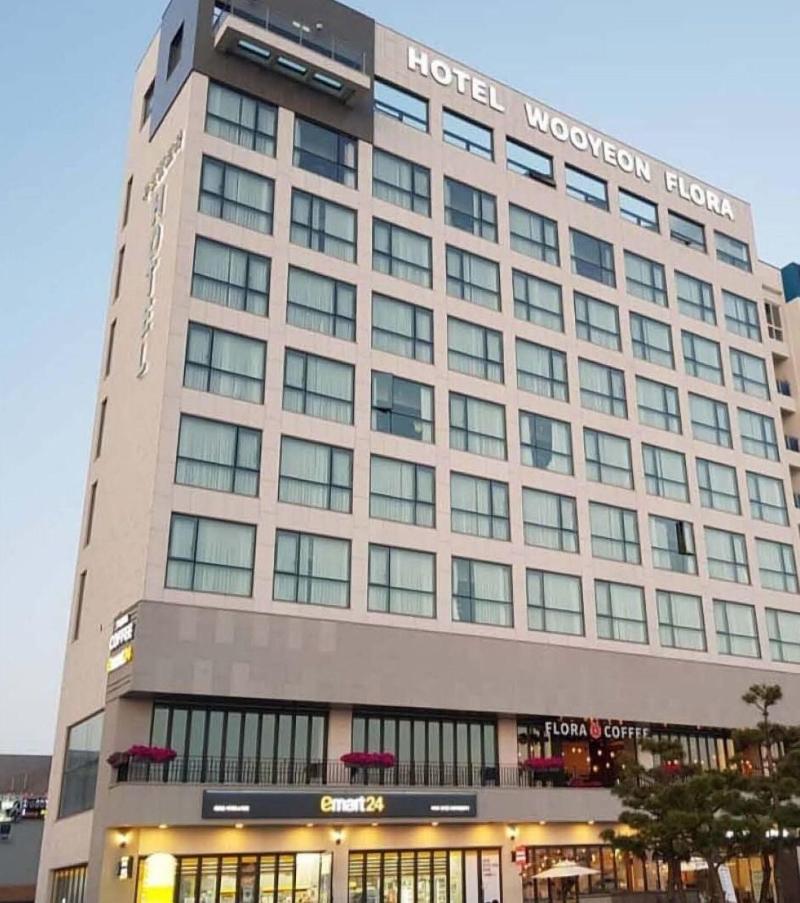 Hotel Wooyeon Flora image