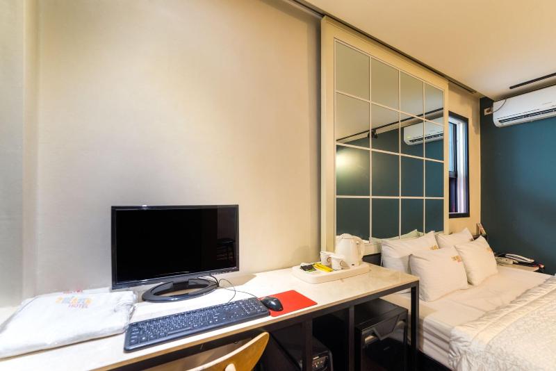 2 Heaven Hotel Seogu image