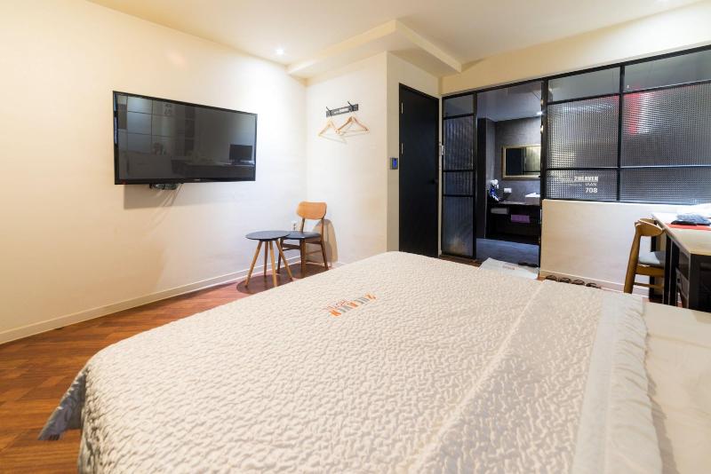 2 Heaven Hotel Seogu image