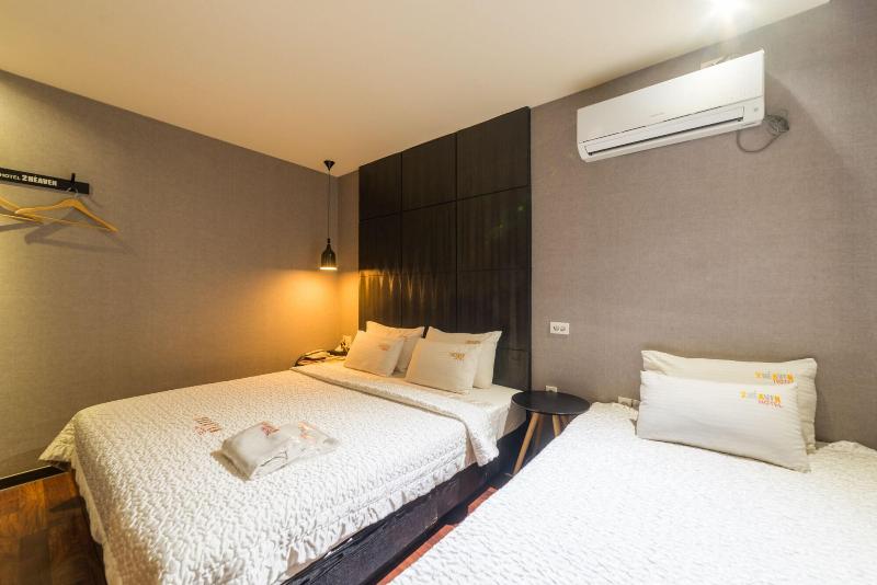 2 Heaven Hotel Seogu image