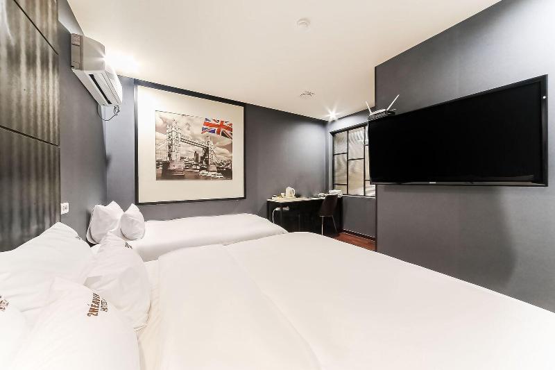 2 Heaven Hotel Seogu image